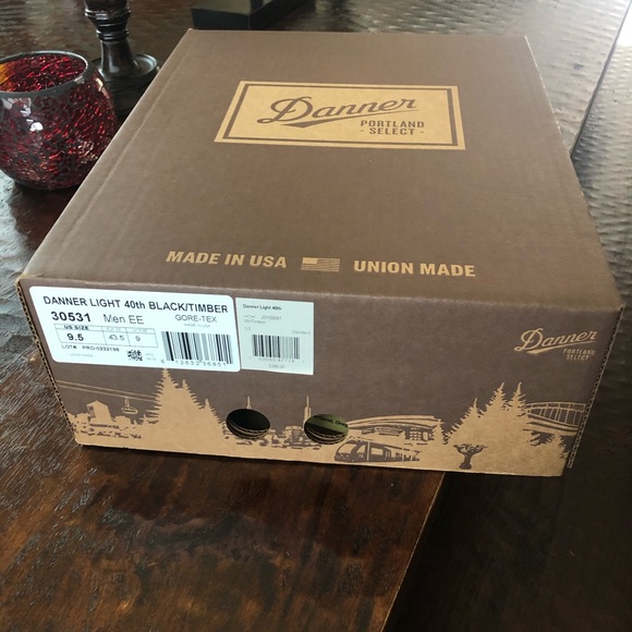 Danner Timber Boot - Picture 4 of 4